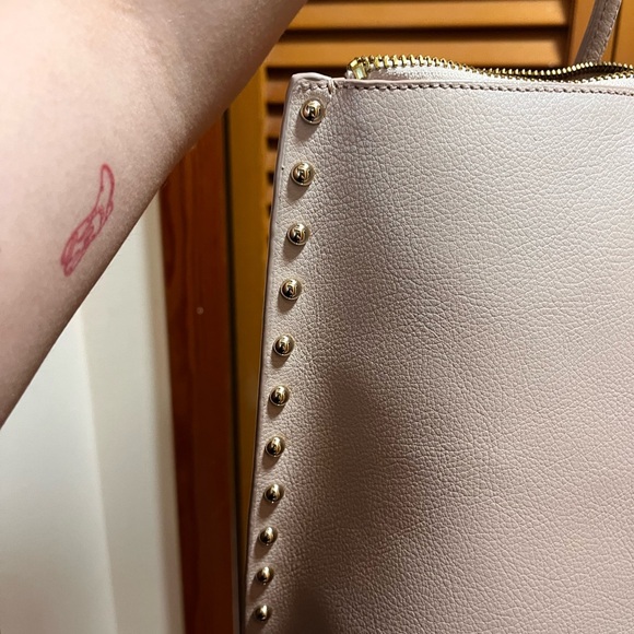 Nude Kate Spade bag - Picture 4 of 6